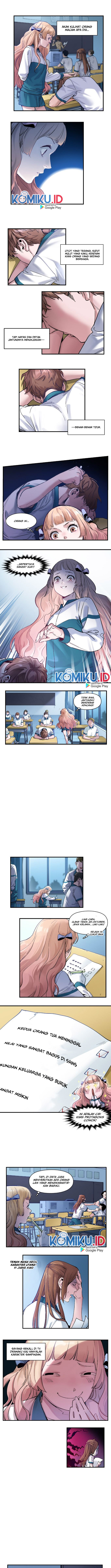 Villain Initialization Chapter 16 Gambar 3